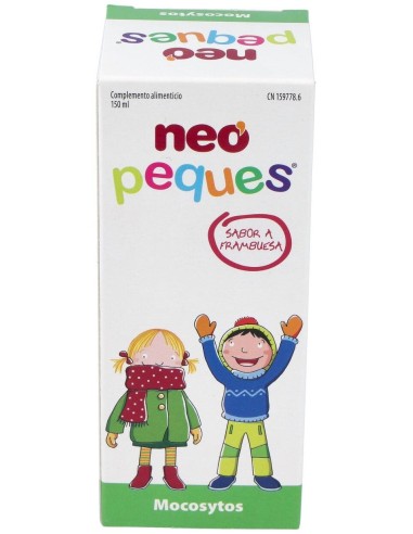Neo Peques Mocosytos 150Ml. de Neo