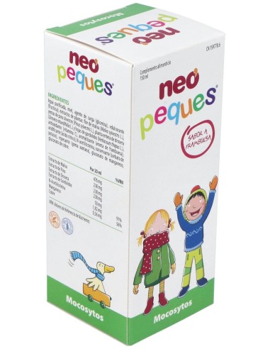 Neo Peques Mocosytos 150Ml. de Neo