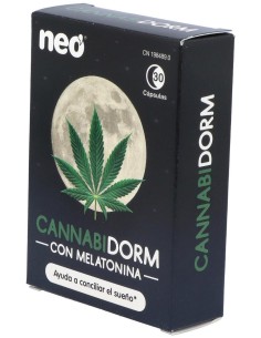 Cannabidorm 30Cap. de Neo 2