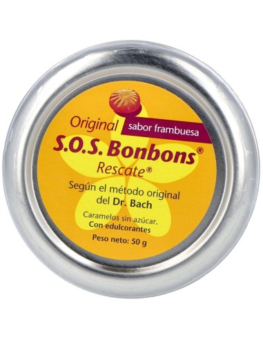 S.O.S. Rescate Bonbons. 48 G de Sos Bonbons