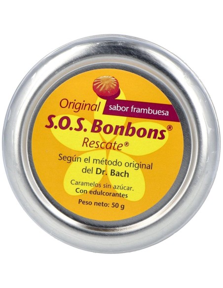 S.O.S. Rescate Bonbons. 48 G de Sos Bonbons