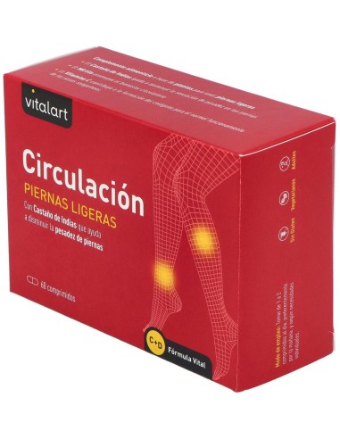 Vitalart Circulacion 60  Comp de Vitalart
