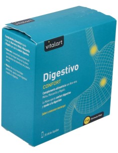 Vitalart Digestivo 20 Sticks de Vitalart 2