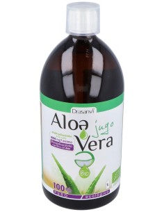 Jugo Aloe Vera Bio 1L Drasanvi 2