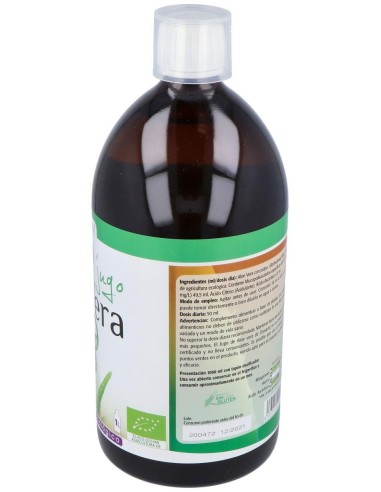 Jugo Aloe Vera Bio 1L Drasanvi