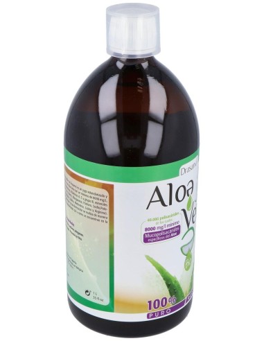 Jugo Aloe Vera Bio 1L Drasanvi