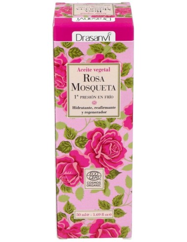 Aceite Rosa Mosqueta Bio 50Ml. de Drasanvi
