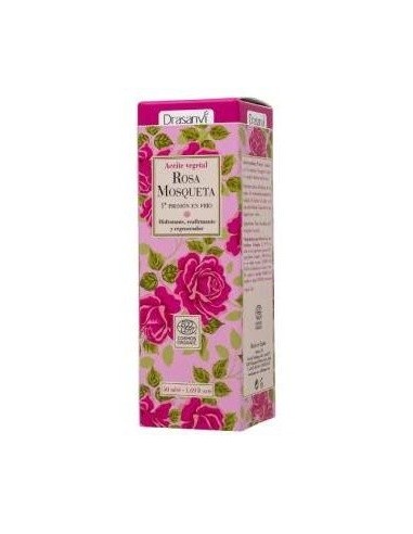 Aceite Rosa Mosqueta Bio 50Ml. de Drasanvi