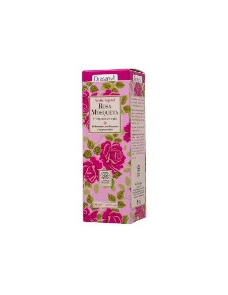 Aceite Rosa Mosqueta Bio 50Ml. de Drasanvi