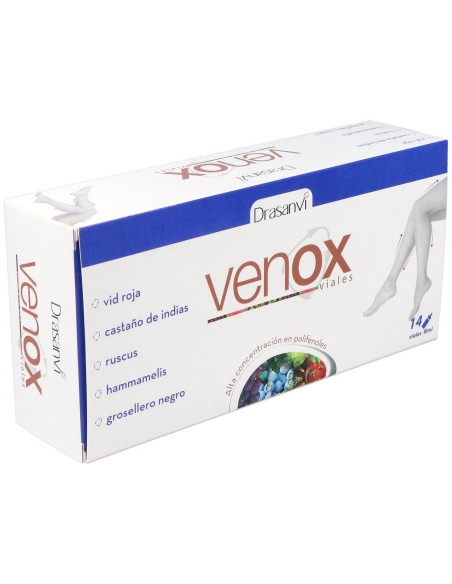 Venox 14X10Ml Viales Drasanvi
