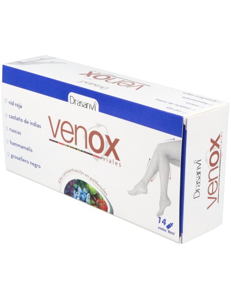 Venox 14X10Ml Viales Drasanvi