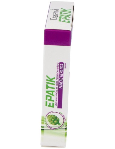 Epatik Detox 30Comp. de Drasanvi