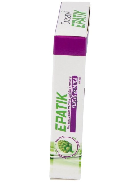 Epatik Detox 30Comp. de Drasanvi