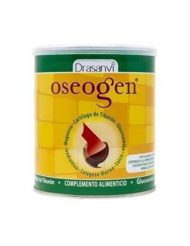 Oseogen Polvo 375G Drasanvi