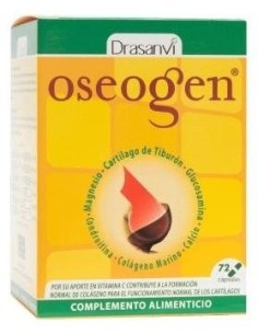 Oseogen Alimento Articular 72 Capsulas Drasanvi 2