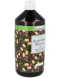 Aceite Almendras 1L Drasanvi 2