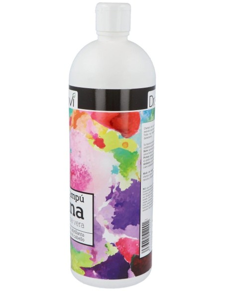 Champu Biotina Y Aloe Vera 1L Drasanvi