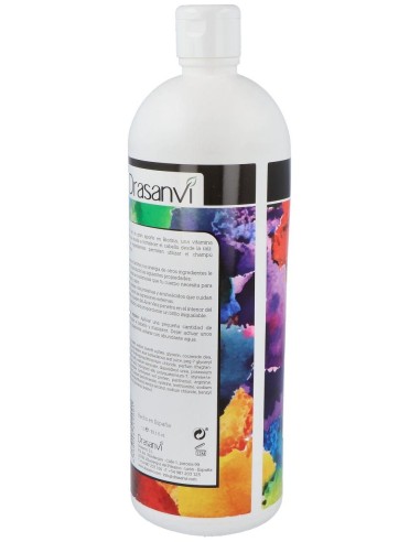 Champu Biotina Y Aloe Vera 1L Drasanvi