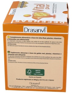 Vitalpur Defensas 20X15Ml Drasanvi 2