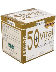 Vitalpur Senior 20X15Ml Drasanvi 2