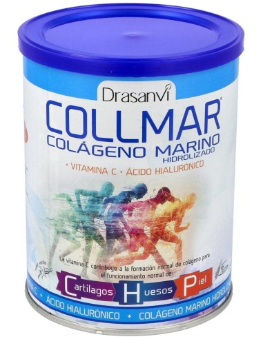 Collmar Vainilla 275G Drasanvi