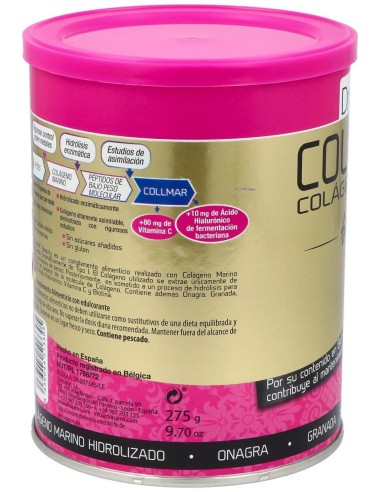 Collmar Beauty Colag. Marino Hidrol. Granada 275Gr de Drasanvi