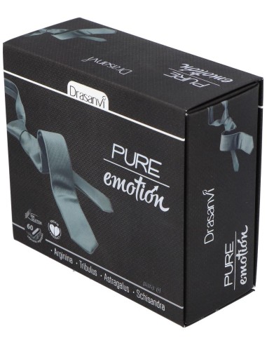 Pure Emotion Hombre 60Cap. de Drasanvi