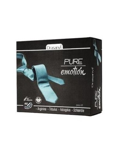 Pure Emotion Hombre 60Cap. de Drasanvi
