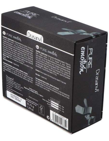 Pure Emotion Hombre 60Cap. de Drasanvi