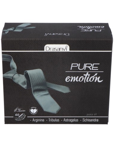 Pure Emotion Hombre 60Cap. de Drasanvi