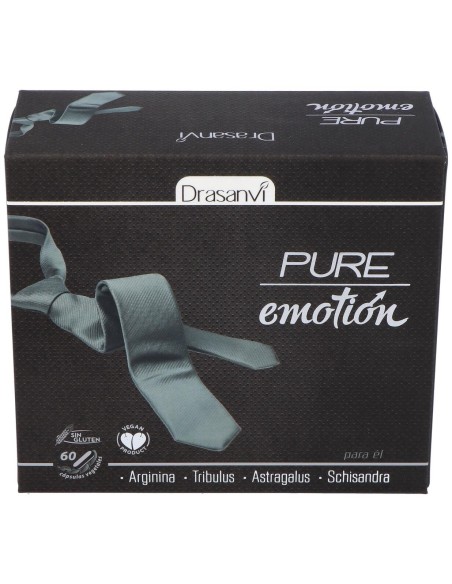 Pure Emotion Hombre 60Cap. de Drasanvi