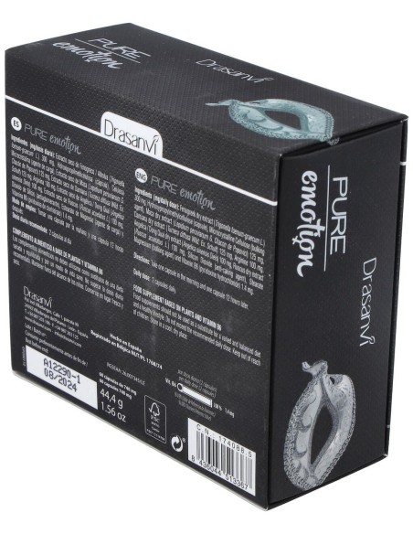 Pure Emotion Mujer 60 Capsulas Drasanvi