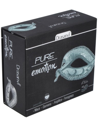 Pure Emotion Mujer 60 Capsulas Drasanvi