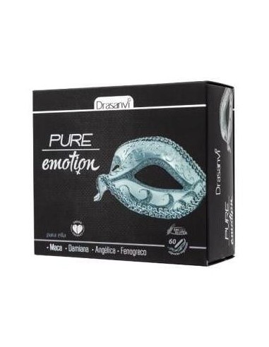 Pure Emotion Mujer 60 Capsulas Drasanvi
