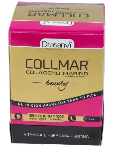 Crema Facial Collmar Beauty 60Ml Drasanvi