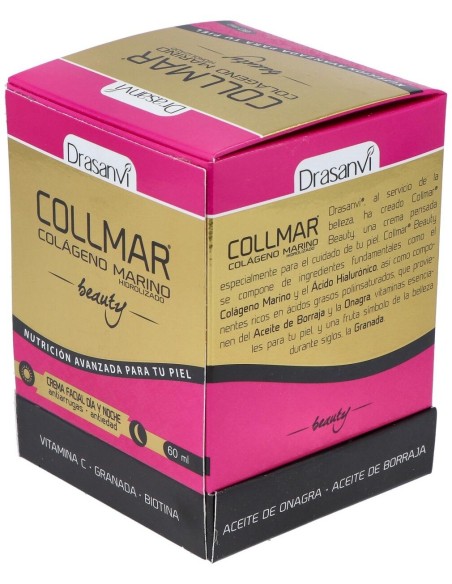 Crema Facial Collmar Beauty 60Ml Drasanvi