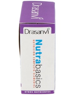 Carbon Vegetal 60 Capsulas Nutrabasicos Drasanvi 2