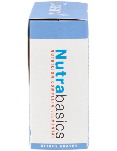 Ajo Espino Olivo 500Mg 60 Perlas Nutrabasicos Drasanvi