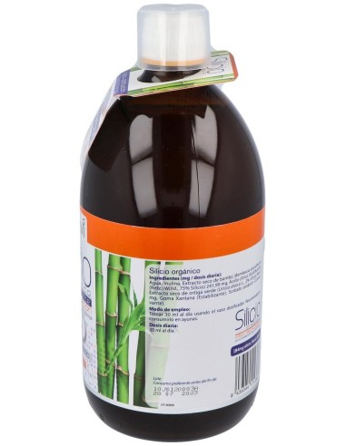 Silicio Organico 1Litro de Drasanvi