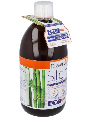 Silicio Organico 1Litro de Drasanvi
