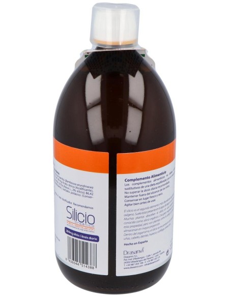 Silicio Organico 1Litro de Drasanvi