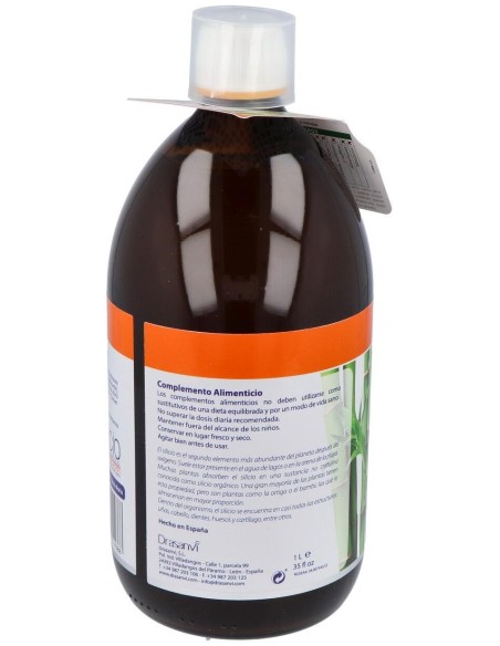 Silicio Organico 1Litro de Drasanvi