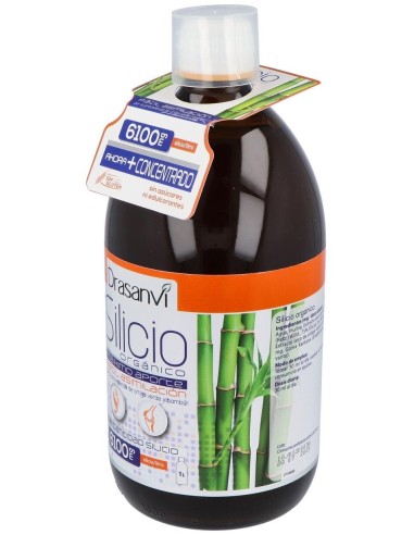 Silicio Organico 1Litro de Drasanvi