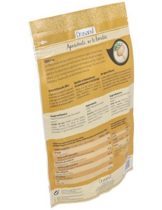 Maca Bio 225G Doypack Superalimentos Drasanvi 2