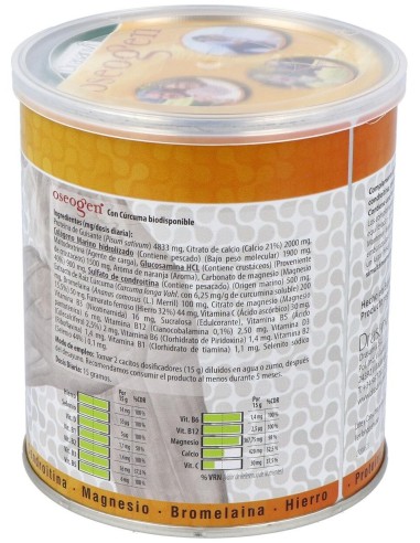 Oseogen Mobility 300Gr. de Drasanvi