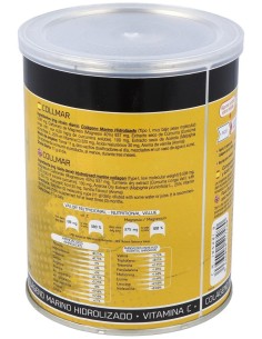 Collmar Magnesio + Curcuma Sabor Vainilla 300Gr. de Drasanvi 2