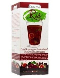 Red Life 500 Ml Drasanvi 2