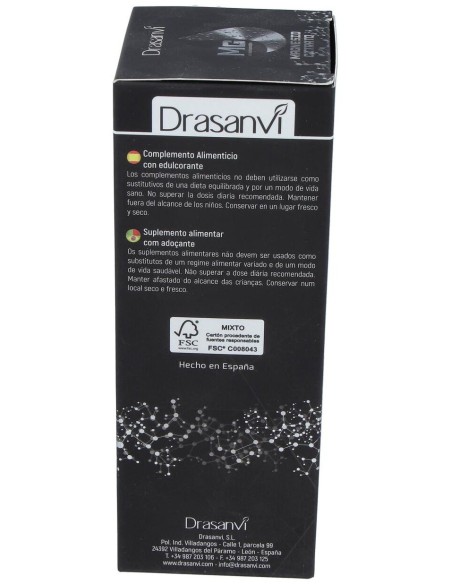 Mineral Citrato Magnesio Liquido 250Ml Drasanvi