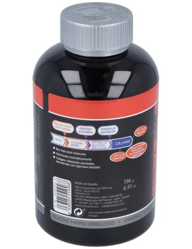 Collmar Masticable Sabor Cereza 180Comp. de Drasanvi