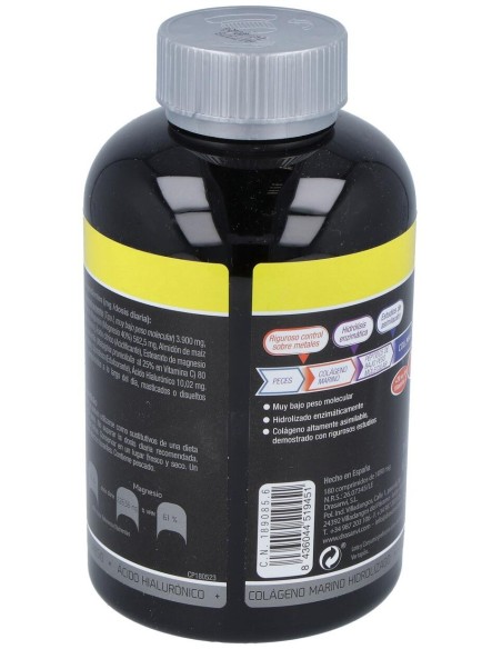 Collmar Limon Masticable 180 Comprimidos Drasanvi